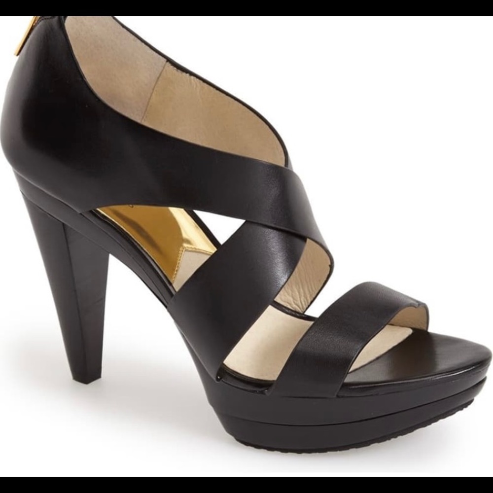 Michael Kors Elena Plathform